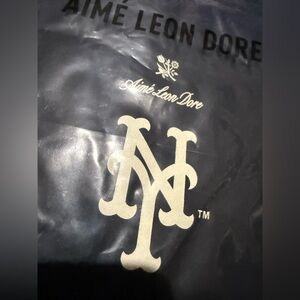 Aime Leon Dore X New York Mets Jersey Tank Top